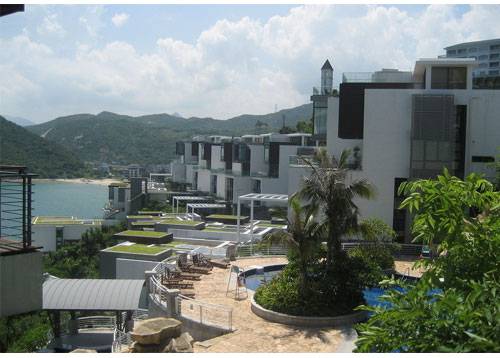 深圳市万科十七英里