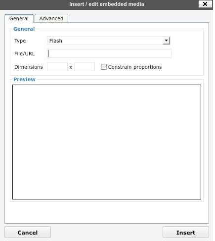 embed(HTML5中的标签)