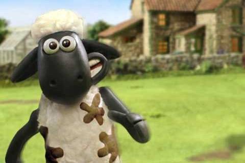 小羊肖恩:羊毛闪电