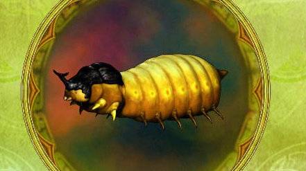 金蚕蛊(民间传说中的蛊术)