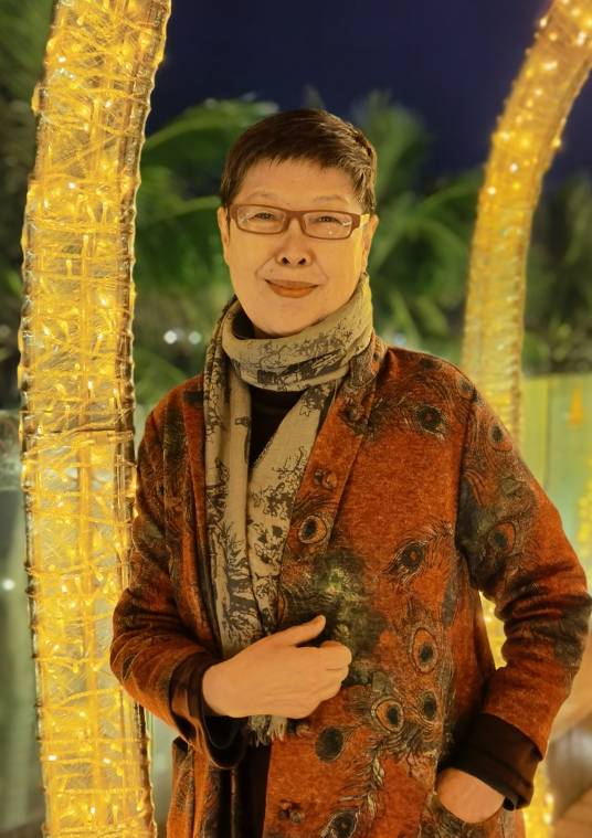 陈小波(南京传媒学院副校长、摄影学院院长)