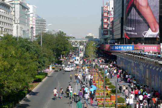 西单(地方名称)