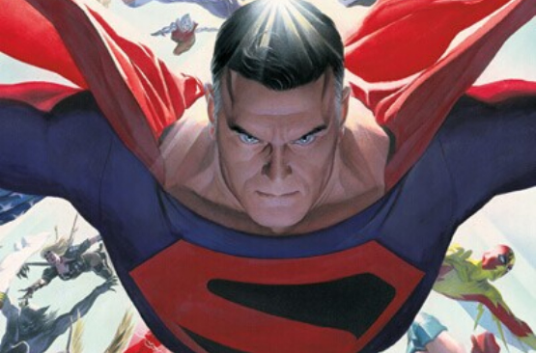 天国降临(DC公司漫画作品)