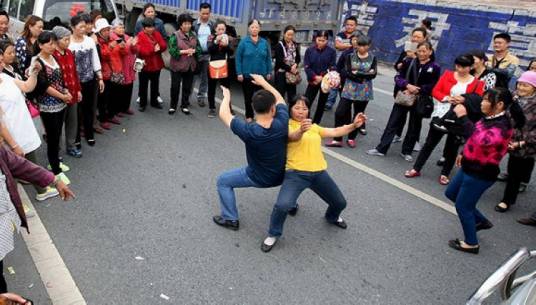 尬舞(街舞对抗)