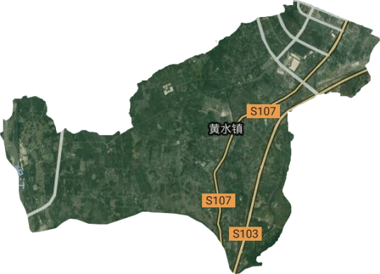 黄水镇(四川省成都市双流区辖镇)