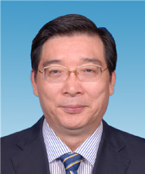 朱洪波（中国光大集团股份公司党委副书记、监事长）