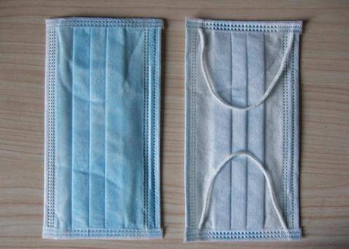 一次性使用医用口罩(呼吸防护用具)
