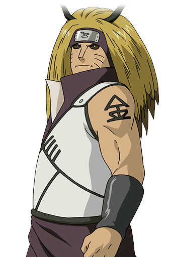 金角(日本漫画《火影忍者》及其衍生作品中的角色)