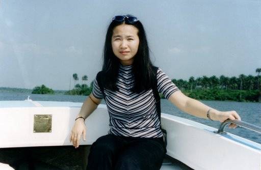 姜岩(热点事件主角)