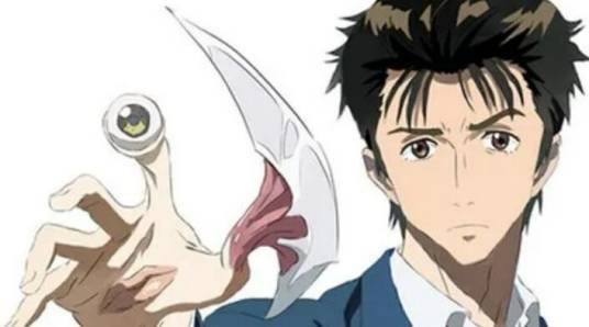 右（日本漫画《寄生兽》及其衍生作品中的角色）