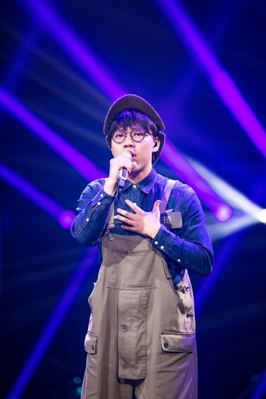 李琦(中国内地男歌手,《中国好声音》第二季全国总冠军)