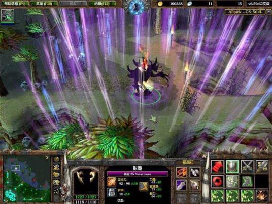 影魔（DOTA的英雄）