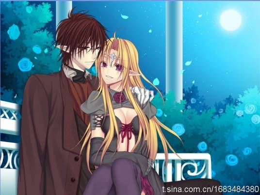 暗黑女王（Heterodoxy公司制作的一款养成类游戏）