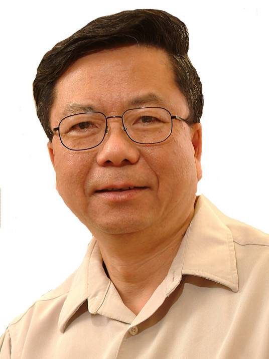 何志明(美国国家工程院院士,微纳米流体、生物纳米科技专家)