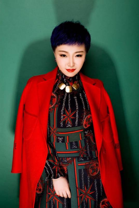 谢丹(吉林女歌手)