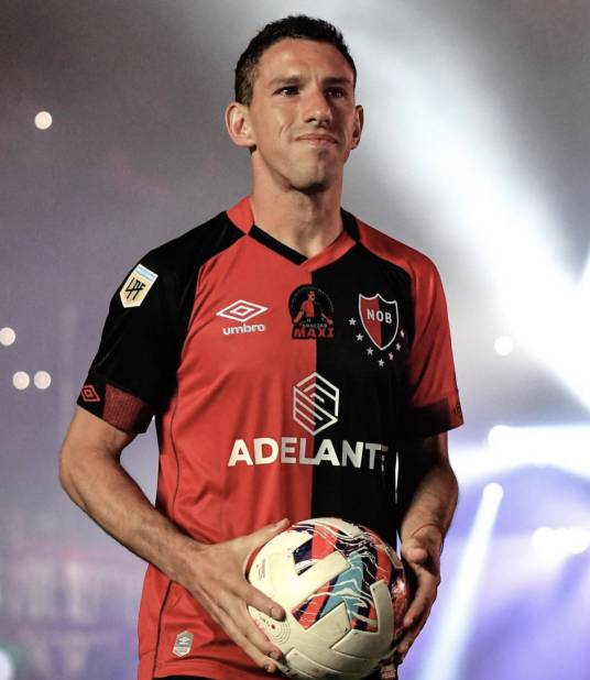 马克西·罗德里格斯(阿根廷足球运动员)