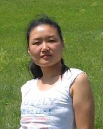 李明霞(泰山学院教师)