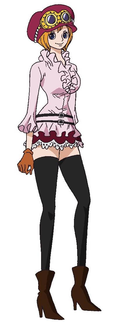 克尔拉(日本漫画《航海王》中的角色)