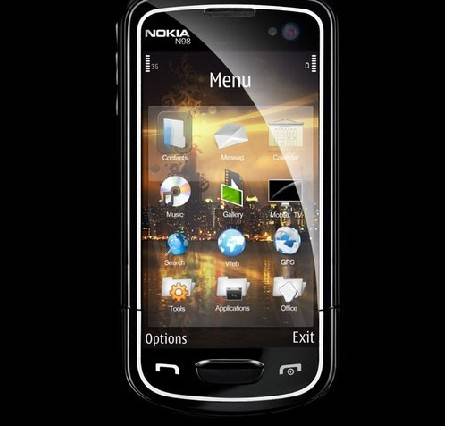 诺基亚N98
