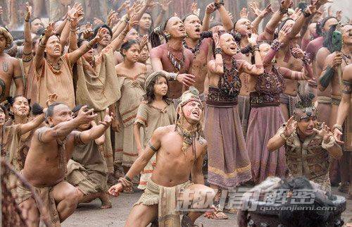 活人祭祀(世界十大恐怖习俗之一)