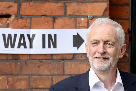 杰里米·科尔宾