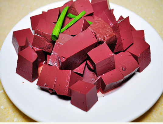 牛血（中药材）