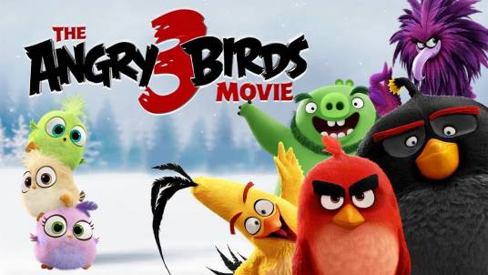 愤怒的小鸟3