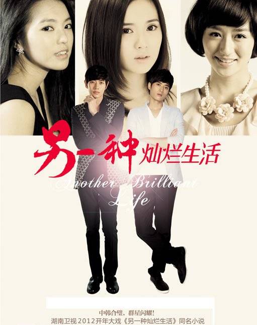 另一种灿烂生活（2011年庄训鑫执导偶像励志剧）