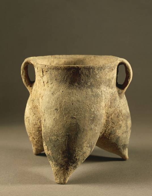 中国新石器时代(中国历史发展时代)