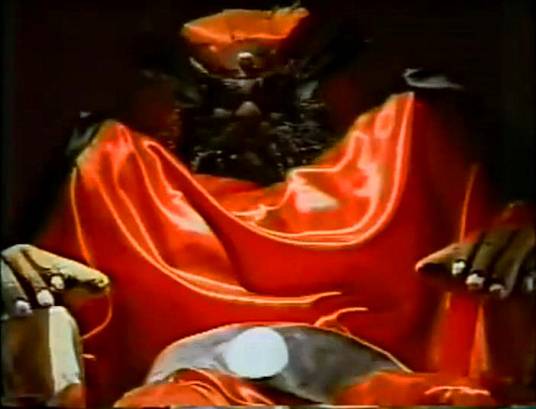 鬼帝(霹雳布袋戏虚拟人物)