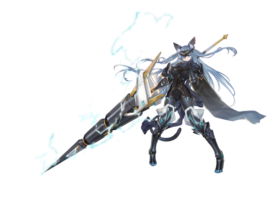 安杰丽卡(手游《机动战姬:聚变》中的战姬角色)