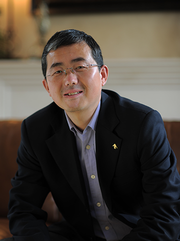 刘胜军（著名经济学家、国是金融改革研究院院长）