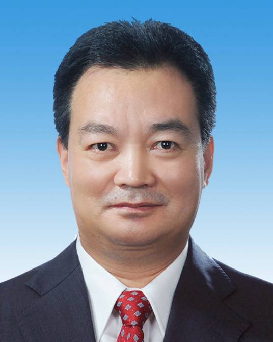 王君正（第二十届中央委员，西藏自治区党委书记、西藏军区党委第一书记）