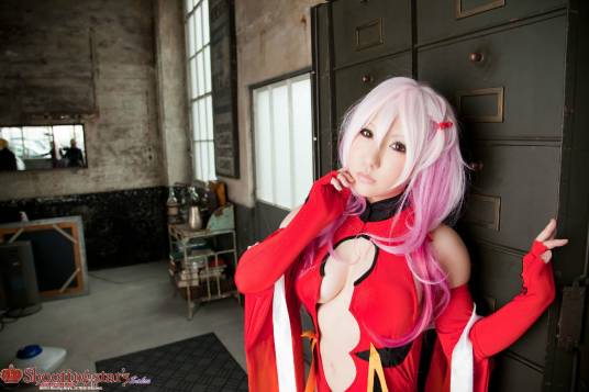 绫香（日本知名女coser）