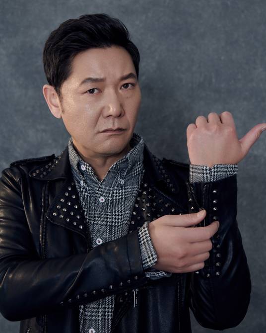 冯国强（中国内地男演员）