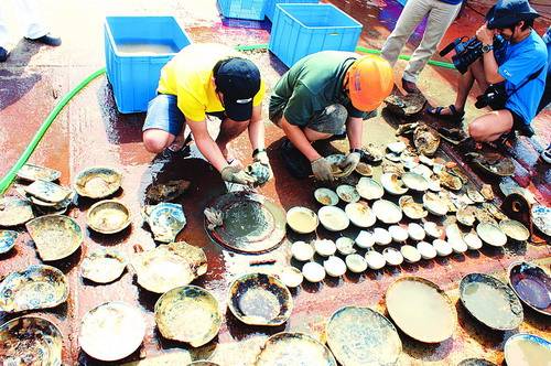 出水(一种玉加工程序)