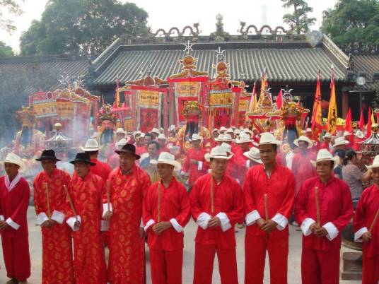 民间信俗(波罗诞)