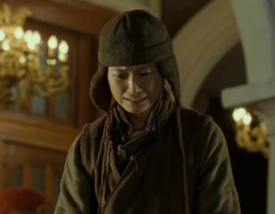 方红(电影《十月围城》角色)