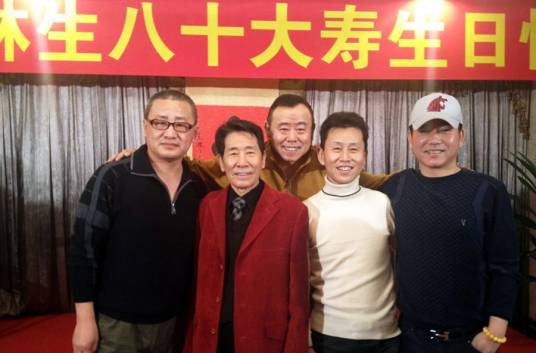 潘林生（中国著名评剧老艺人、潘长江的父亲）