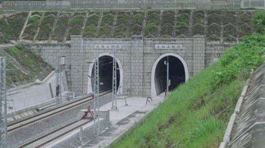 大柱山隧道