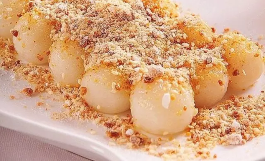 糖不甩（食品名称）