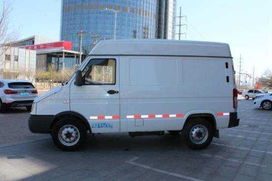 封闭货车（汽车种类）