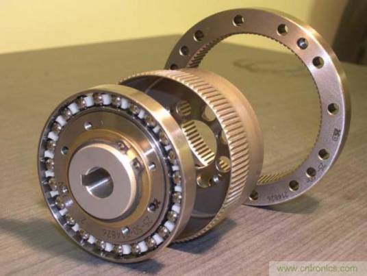 谐波传动减速器