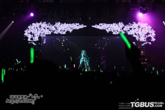 初音未来演唱会（以“初音未来”为名举办的演唱会）