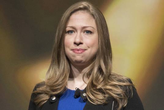 切尔西·维多利亚·克林顿