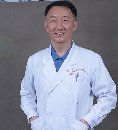 孙兴怀(复旦大学上海医学院眼科学与视觉科学系主任)