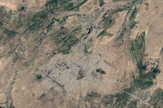 突厥斯坦（哈萨克斯坦图尔克斯坦州首府）