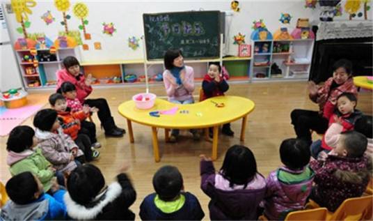 学前教育学(教育学分支)