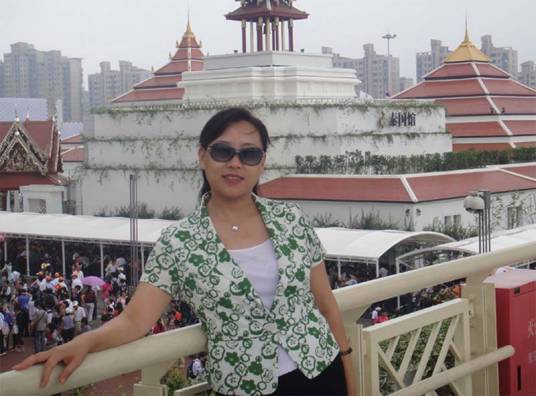 李玲玲(济宁市霍家街小学校长)