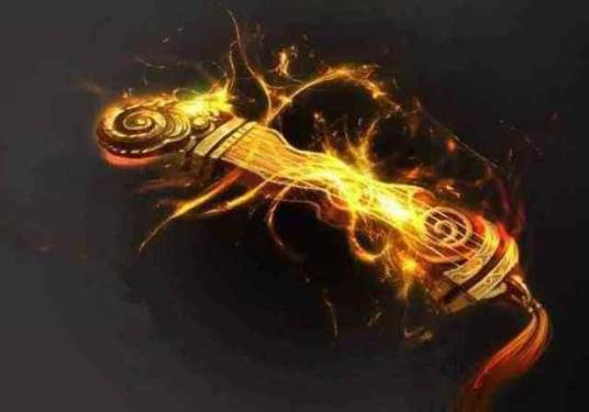 天魔琴(电影《六指琴魔》中的宝物)